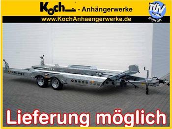 Ifor Williams 220x500cm 3,5t Autotrailer Typ:CT177 VORRÄTIG - Car trailer