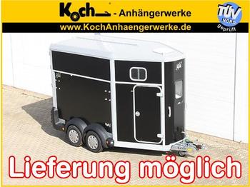 Ifor Williams HB511 mit Sattelkammer - Car trailer
