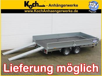 Ifor Williams Hochlader 225x423cm 3,5t Typ:LM147G - Car trailer