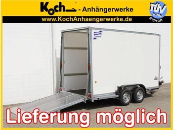 Ifor Williams Koffer 125G 147x364x214 2,7t - Car trailer