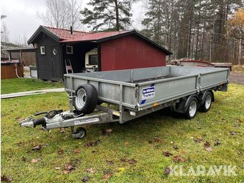 Ifor Williams Trailers  - Car trailer