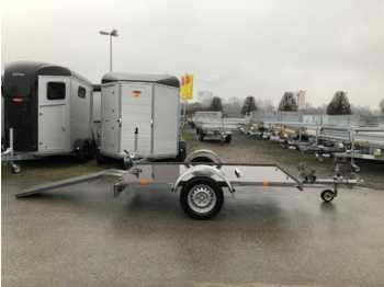 KROEGER 750 UTP2515 Motorradanhänger - Car trailer