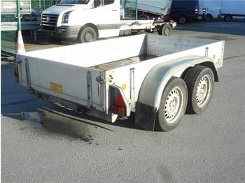  Krukenmeier Tandemanhänger 2 t. Tieflader - car trailer