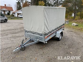NIEWIADOW Boro med kapell - Car trailer