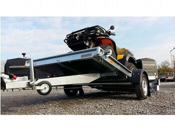  - Neptun Uni N13 GN155 Neuverkauf verfügbar - Car trailer