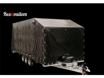Niewiadów Przyczepa aluminiowa - Car trailer