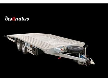 Niewiadów Przyczepa, laweta JUPITER 5,0 x 2,1 m DMC 3000 kg - Car trailer