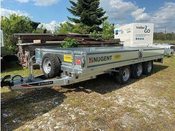 Nugent F4920T  - Car trailer