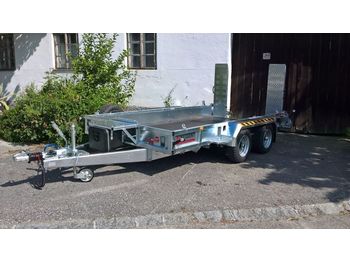Nugent P3718H Schienen  - Car trailer