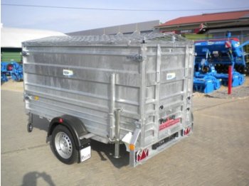 Pongratz EPA 206/12 G-RS-STK Aktionsanhänger Neugerät - Car trailer