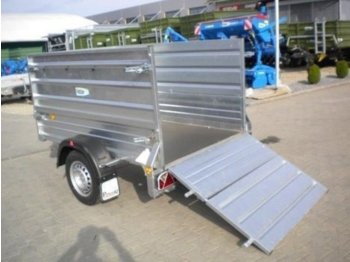 Pongratz EPA 230/12 G-STK / Set Aktionsanhänger Neugerät - Car trailer