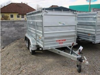 Pongratz EPA 250/12T-RS-STK Neugerät - Car trailer