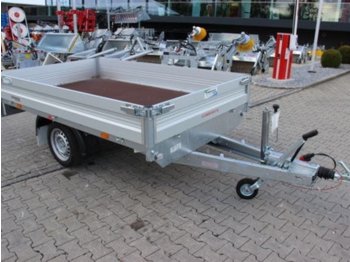 Pongratz LH 2600/16 G-AL Neugerät - Car trailer