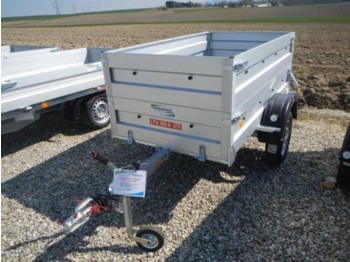 Pongratz LPA 206 G-STK SET - car trailer