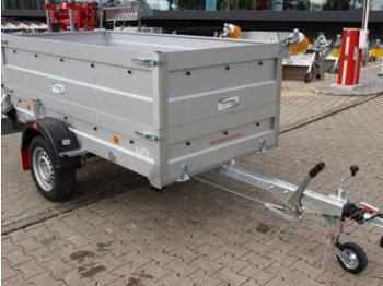 Pongratz LPA 250/12 G mit Aufstzwänden Neugerät - Car trailer