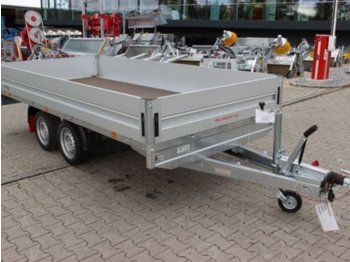 Pongratz PHL 3700/17 T-AL-S Neugerät - Car trailer