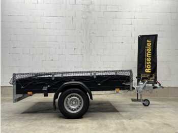SARIS DV135 McAlu Pro Black Kastenanhänger geb BF - Car trailer