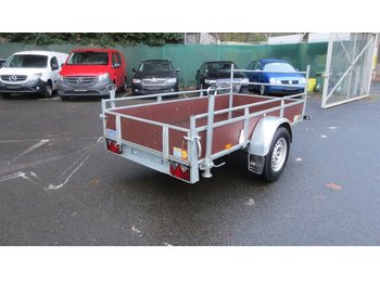 SARIS HN 1200 kg 1 Achser mit Auflaufbremse - Car trailer
