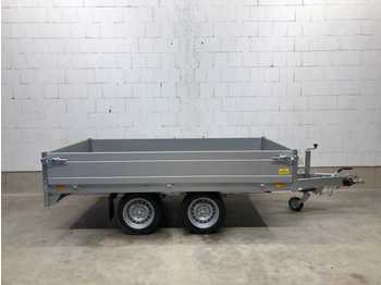 SARIS PL 276 150 2000 2 Hochlader - Car trailer