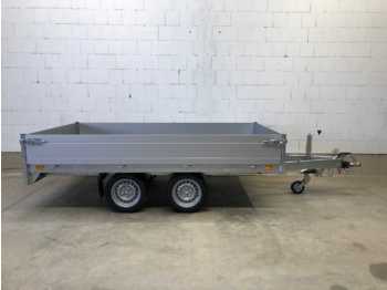 SARIS PL 306 170 2700 2 Hochlader - Car trailer