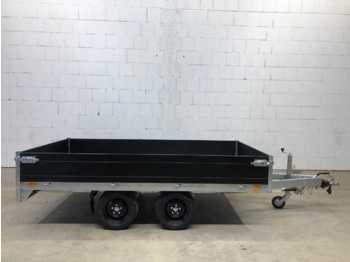 SARIS PL 306 170 2700 Black Edition Hochlader - Car trailer