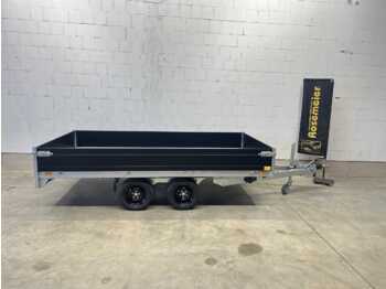 SARIS PL 356 184 2700 2 BlackEdition Hochlader - Car trailer