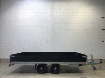 SARIS PL 406 204 2700 2Black Edition Hochlader - Car trailer