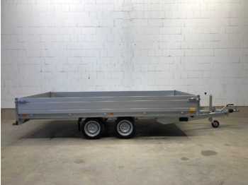 SARIS PL 406 204 2700 2 Hochlader - Car trailer