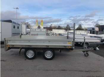 SARIS PMC1720 Hochlader - Car trailer