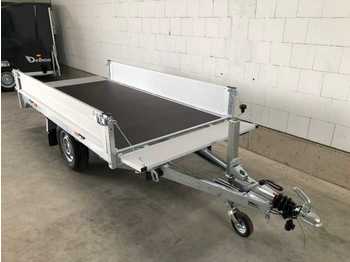 SARIS PSC140 Hochlader - Car trailer