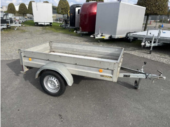 STEMA HP 6070 Kastenanhänger ungebremst - Car trailer