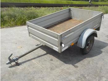  Saris CLN - Car trailer