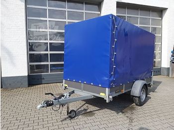  Saris - FW 1500kg 305x153x180cm Plane blau 100km - Car trailer