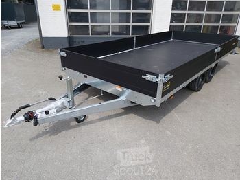  Saris - PL 506 224 3500 2 black edition Neu - Car trailer