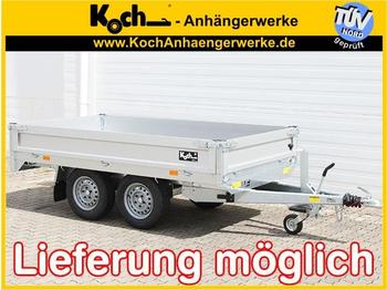 Saris PM 1727 330x170 2,7t - car trailer