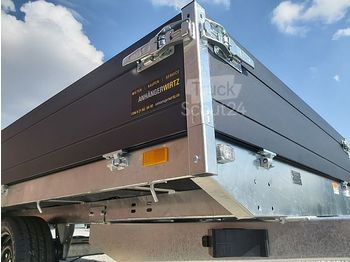 Saris - Pritsche blackline LED Licht 356x184x35cm 2700kg - Car trailer