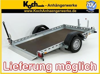Unsinn Fz-Technik Absenkanhänger AS 826  155x260cm 750kg - Car trailer