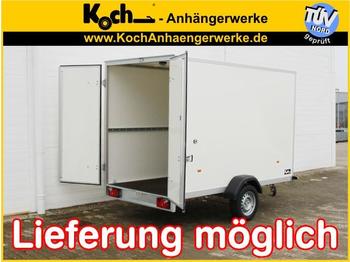 Unsinn Fz-Technik Koffer 157x305cm Höhe:194cm 1,3t Doppeltür - Car trailer