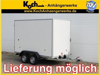 Unsinn Fz-Technik Koffer 157x305cm Höhe:194cm 2,0t Doppeltür - Car trailer
