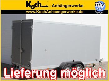 Unsinn Fz-Technik Koffer 175x426cm Höhe:190cm 2,6t - Car trailer