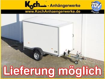 Unsinn Fz-Technik Koffer LK 128x255cm Höhe:153 1,3t Auffahrklappe - Car trailer
