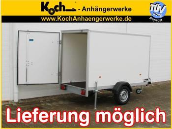 Unsinn Fz-Technik Koffer LK 128x255cm Höhe:153cm 750kg - Car trailer