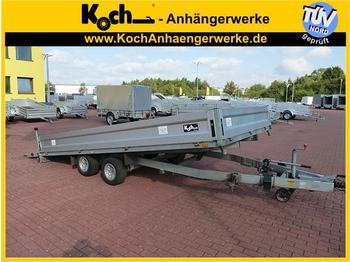 Unsinn Fz-Technik PKL Hochlader 204x426cm 3,0t 10Zoll - Car trailer