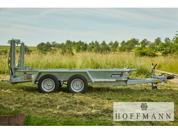 Variant 3516 B3 Baggeranhänger 300x162cm, 3500kg, Parabe  - Car trailer