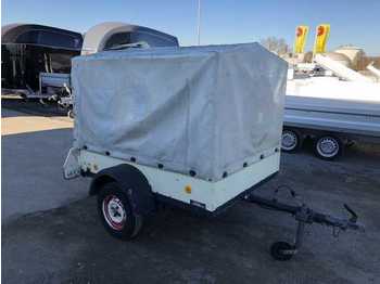 WESTFALIA 118001A Kastenanhänger ungebremst - Car trailer