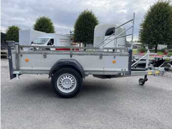 WESTFALIA C-1426H14 Rel. (500) Kastenanhänger gebremst - Car trailer