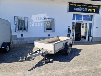  Westfalia - Comfort Achse offener Kasten 1400kg ZGM gebraucht ohne TÜV nur für Bastler Export - Car trailer