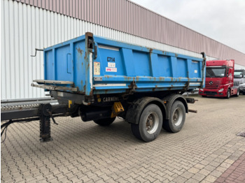 Tipper trailer CARNEHL