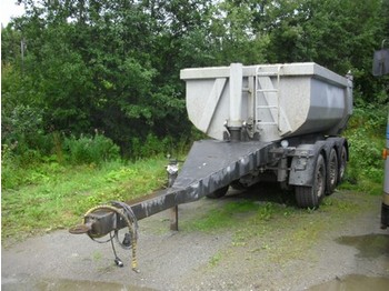 Tipper trailer Carnehl tippkjerre: picture 1