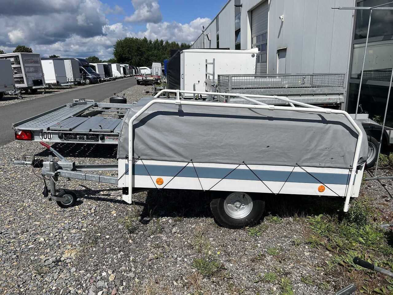 Chambord Campinganhänger Trigano - Car trailer: picture 2